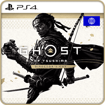 Ghost of Tsushima Director's Cut PS4 PSN Key Global product image