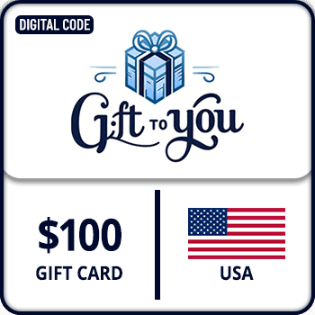 Gift to you Gift Card $100 USA product image