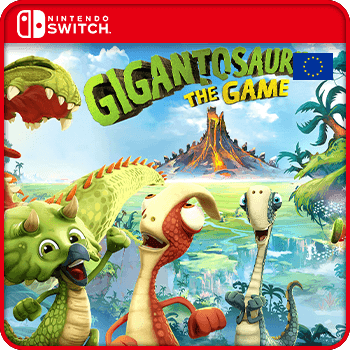 Gigantosaurus Europe category image