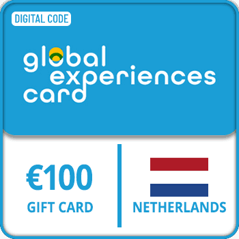 Global Experiences Card Gift Card €100 Netherlands product image