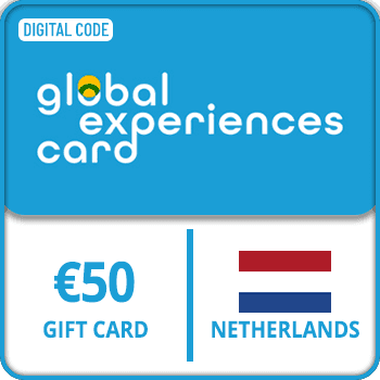 Global Experiences Card Gift Card €50 Netherlands product image
