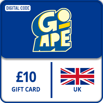 Go Ape Gift Card £10 UK product image