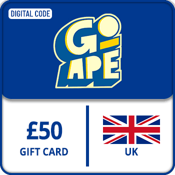 Go Ape Gift Card £50 UK product image