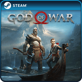 God of War PC Steam Game Key (Global) product image