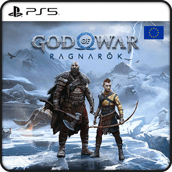 God of War Ragnarok PS5 PSN Game Key EU product image