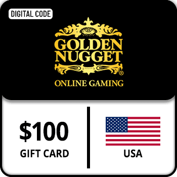 Golden Nugget Casino Gift Card $100 USA product image