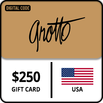 Grotto Gift Card $250 USA product image