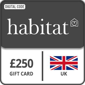 Habitat Gift Card £250 UK product image