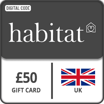 Habitat Gift Card £50 UK product image