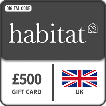 Habitat Gift Card £500 UK product image