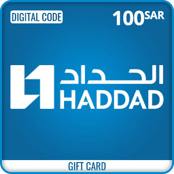 HADDAD Gift Card 100 SAR KSA product image