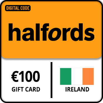 Halfords Gift Card €100 Irelands product image