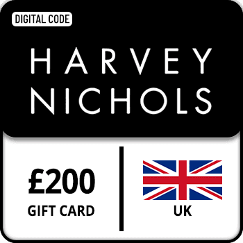 Harvey Nichols Gift Card £200 UK product image