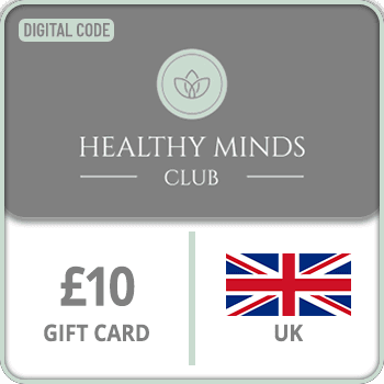 Healthy Minds Club Gift Card £10 UK product image