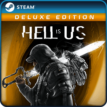 Hell is Us Deluxe Edition PC Steam Game Key Global product image