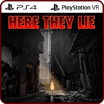 Here They Lie category image