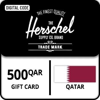 Herschel Gift Card 500 QAR Qatar product image