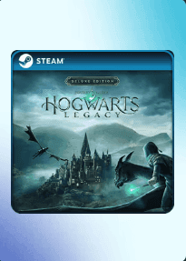 Hogwarts Legacy Deluxe Edition PC Stean game Key (WW) product image