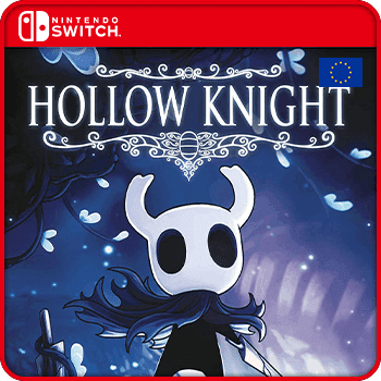 Hollow Knight Switch Nintendo Game Key EUROPE product image