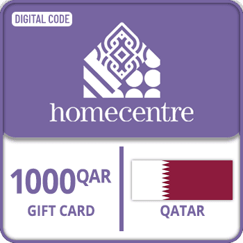 Home Centre Gift Card 1000 QAR Qatar product image
