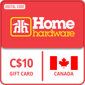 Home Hardware Gift Card 10 CAD CANADA product image