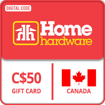 Home Hardware Gift Card 50 CAD CANADA product image