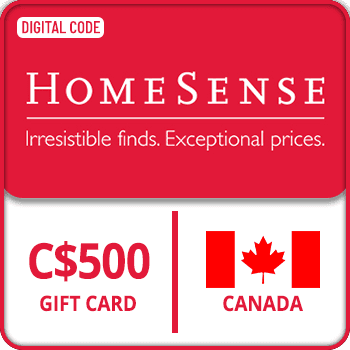 Homesense Gift Card 500 CAD CANADA product image