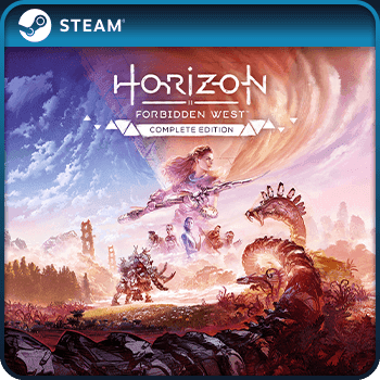 Horizon Zero Dawn Remastered PC Steam Game Key (Europe & UK) product image