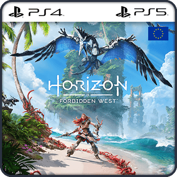 Horizon Forbidden West PS4-PS5 PSN Game Key EU & UK product image