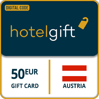 Hotelgift Gift Card €50 Austria product image