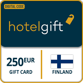 Hotelgift Gift Card €250 Finland product image