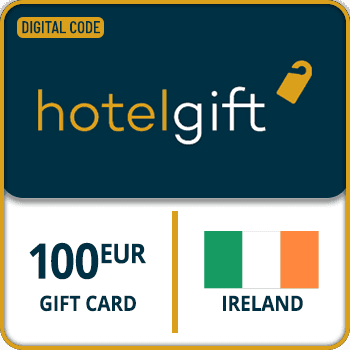 Hotelgift Gift Card €100 Ireland product image