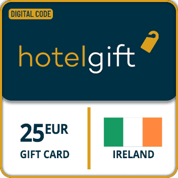 Hotelgift Gift Card €25 Ireland product image