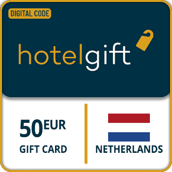 Hotelgift Gift Card €50 Netherlands product image