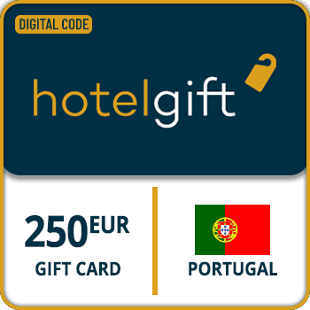 Hotelgift Gift Card €250 Portugal product image