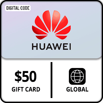 Huawei Gift Card $50 Global product image