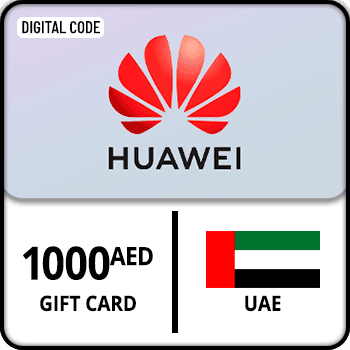 Huawei Gift Card 1000 AED UAE product image