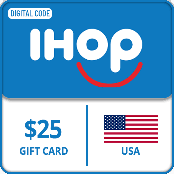 I HOP Gift Card $25 USA product image