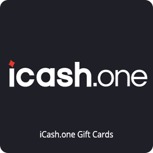 iCash.one Gift Card category image