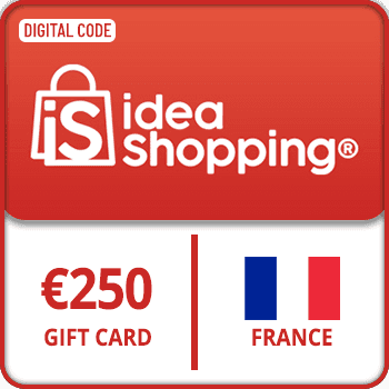 Idea Shopping Gift Card €250 France product image
