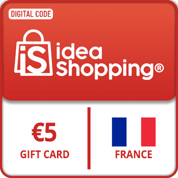 Idea Shopping Gift Card €5 France product image