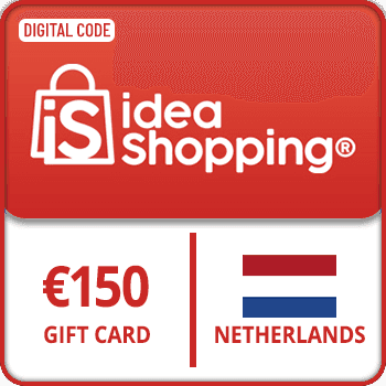 Idea Shopping Gift Card €150 Netherlands product image