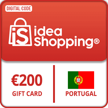 Idea Shopping Gift Card €200 Portugal product image