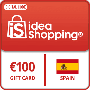Idea Shopping Gift Card €100 Spain product image