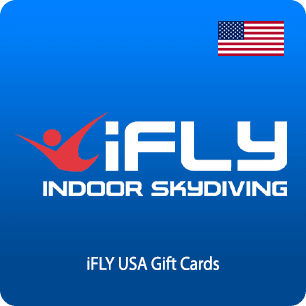 iFLY USA Gift Card United States category image