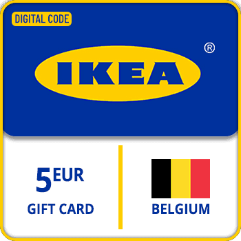 IKEA Gift Card €5 Belgium product image