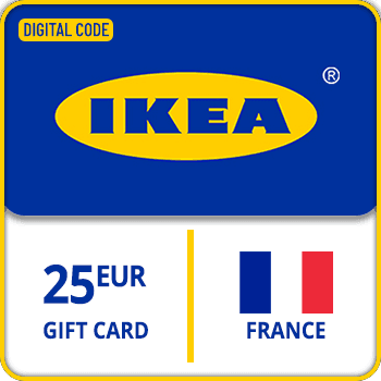 IKEA Gift Card €25 France product image