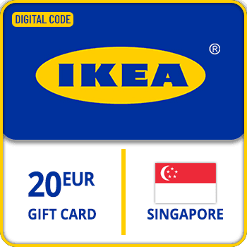 IKEA Gift Card €20 Singapore product image