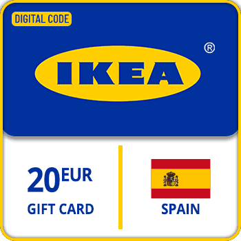 IKEA Gift Card €20 Spain product image