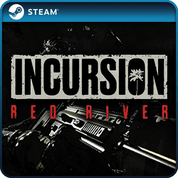 Incursion Red River PC STEAM Game Key Global product image